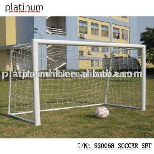 Soccer Goal (Alu, 180CM Width x 120CM Height x 80CM Depth)